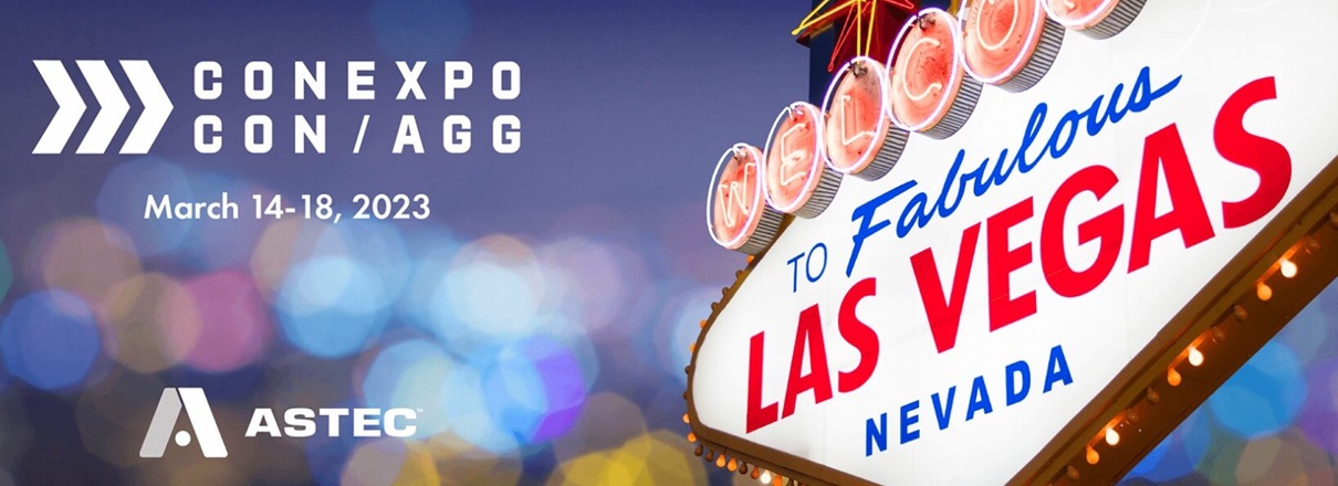 CONEXPO Las Vegas
