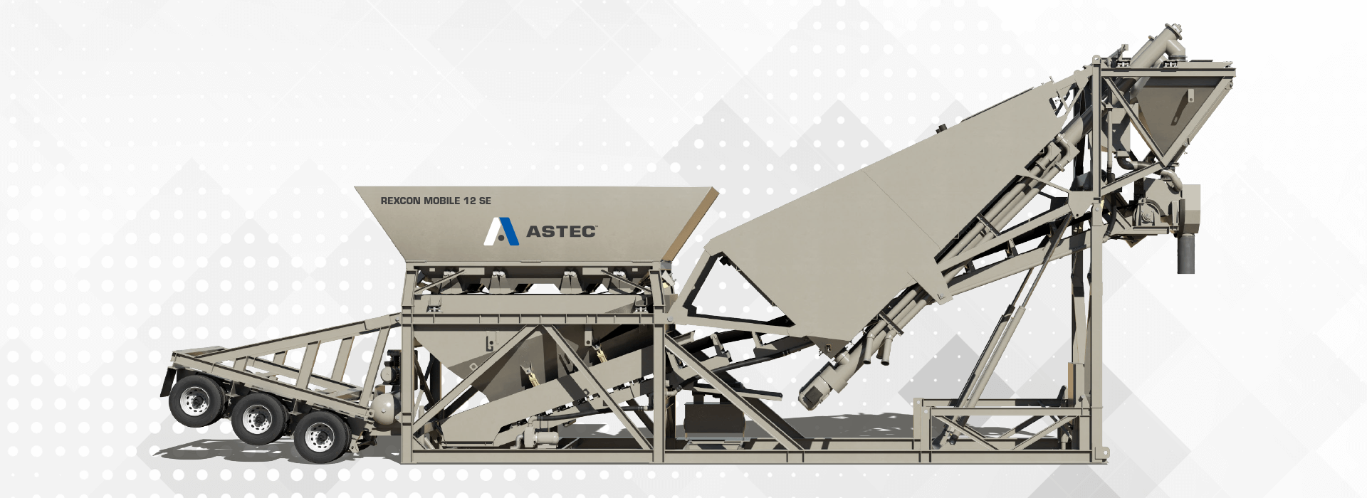 Astec Rexcon Mobile 12SE