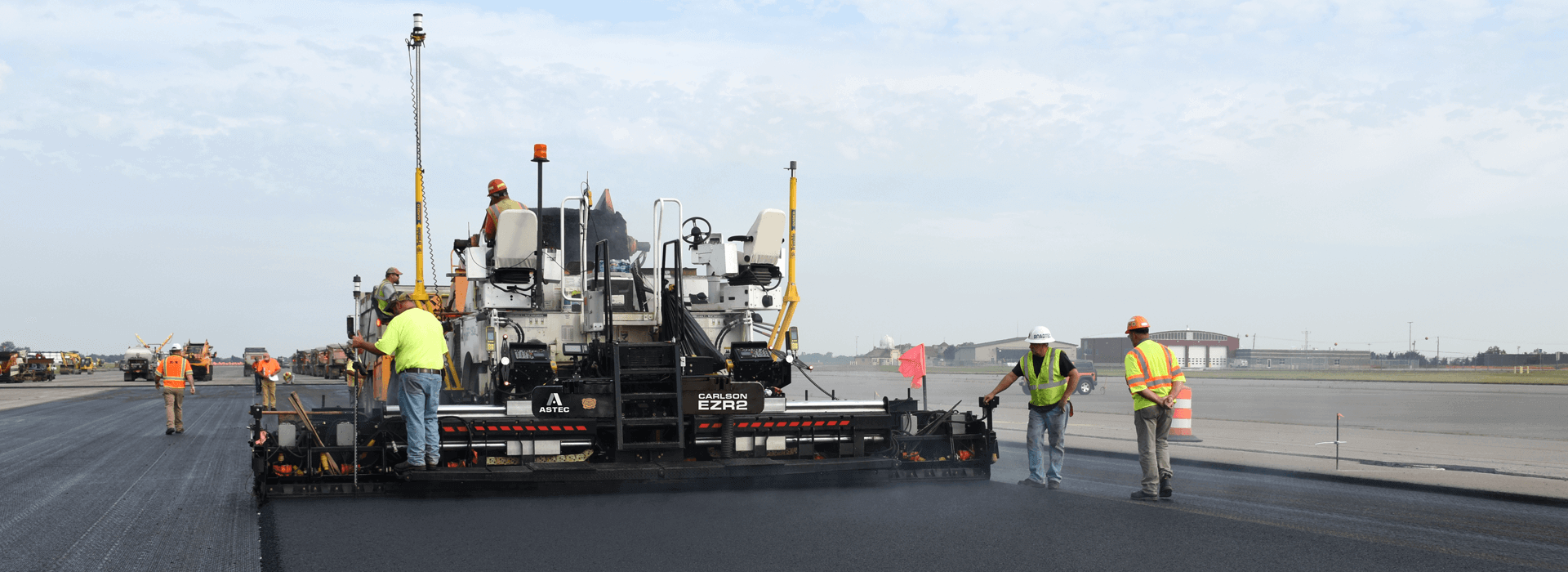 Highway Paving Astec