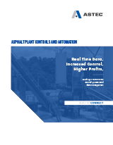 MINDS Asphalt Controls Cover