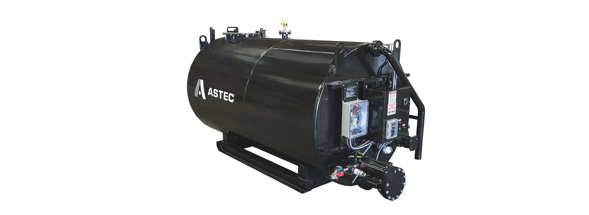 Heatec Additive Tank