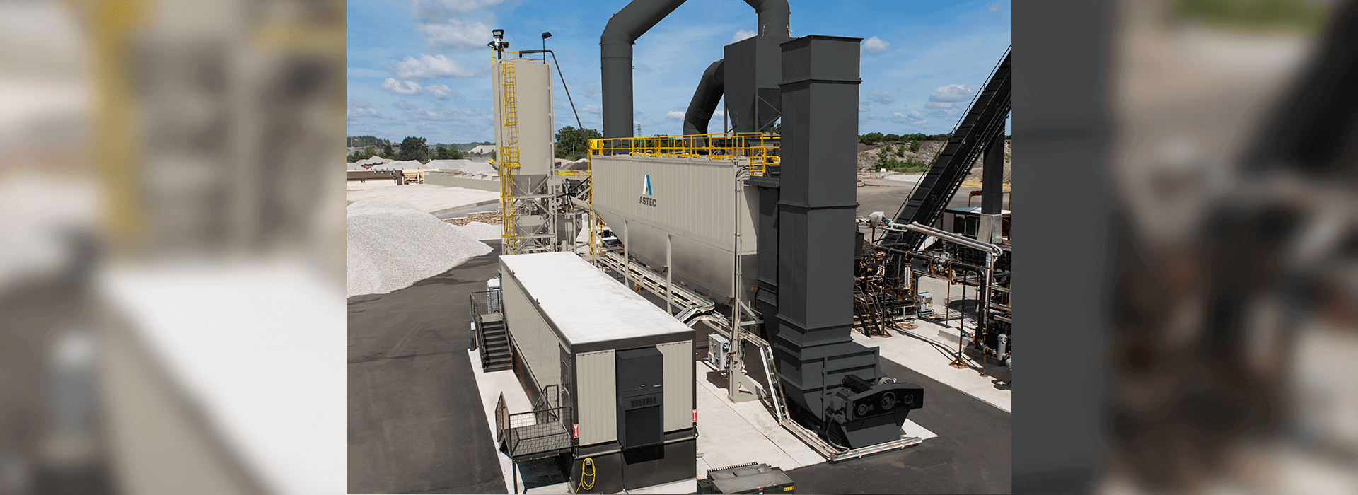 Astec Reverse Pulse Baghouse - Astec Astec Reverse Pulse Baghouse - Astec