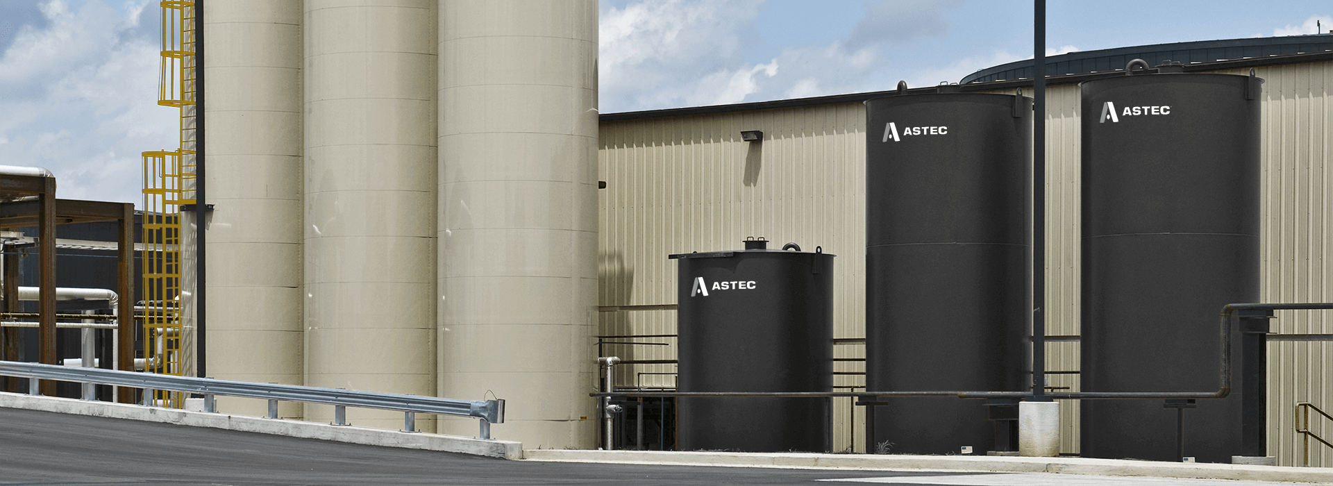 Heatec Fuel Storage Tanks