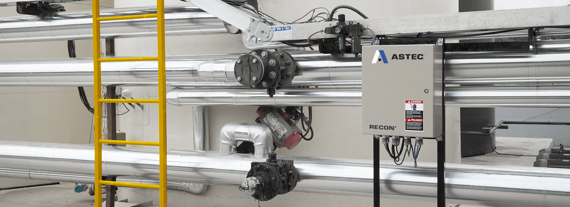 Heatec Recon Monitoring System