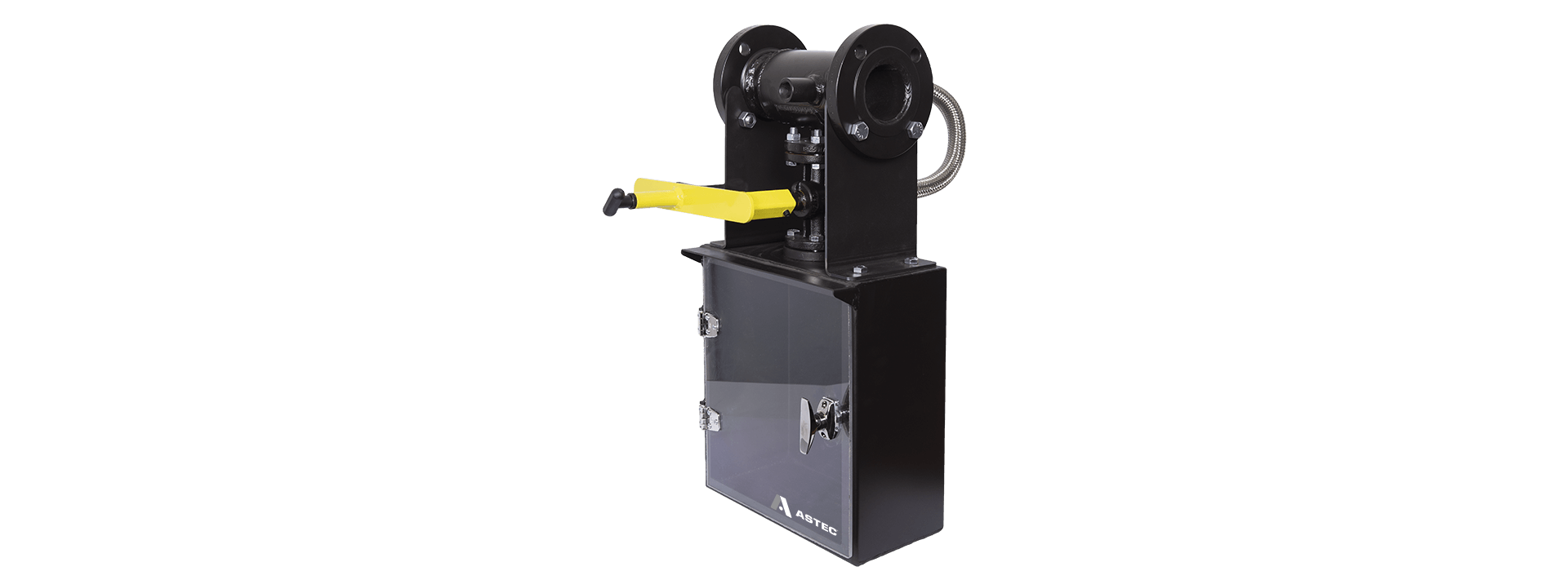 Heatec Safe Sampling System