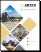 Astec Annual Report Cover 2018 Astec Annual Report Cover 2018
