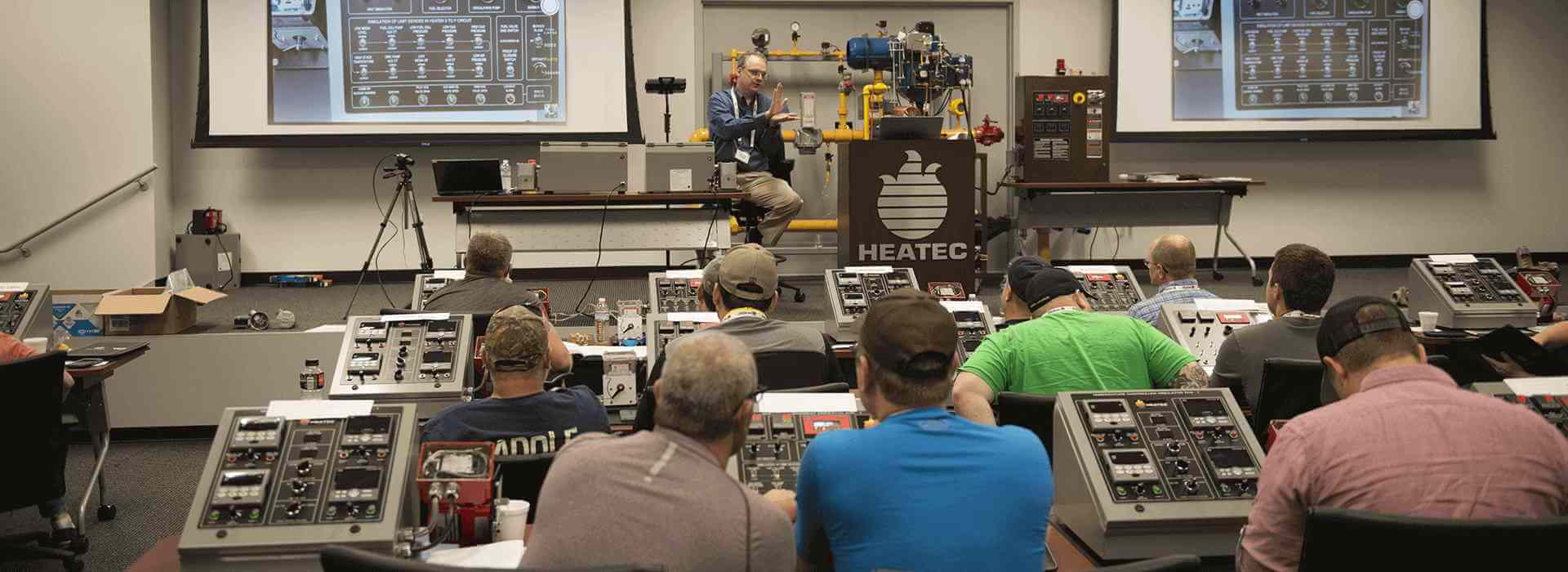 Process Heating Systems Training