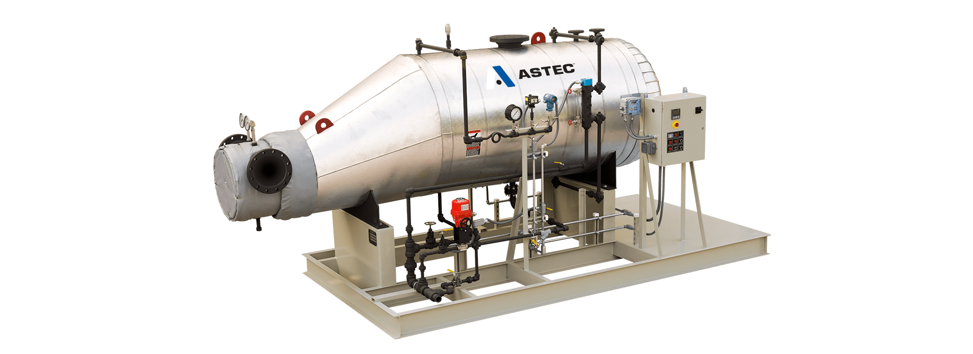 Heatec Steam Generator