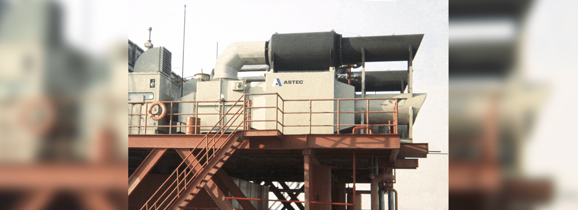 Waste Heat Recovery Unit