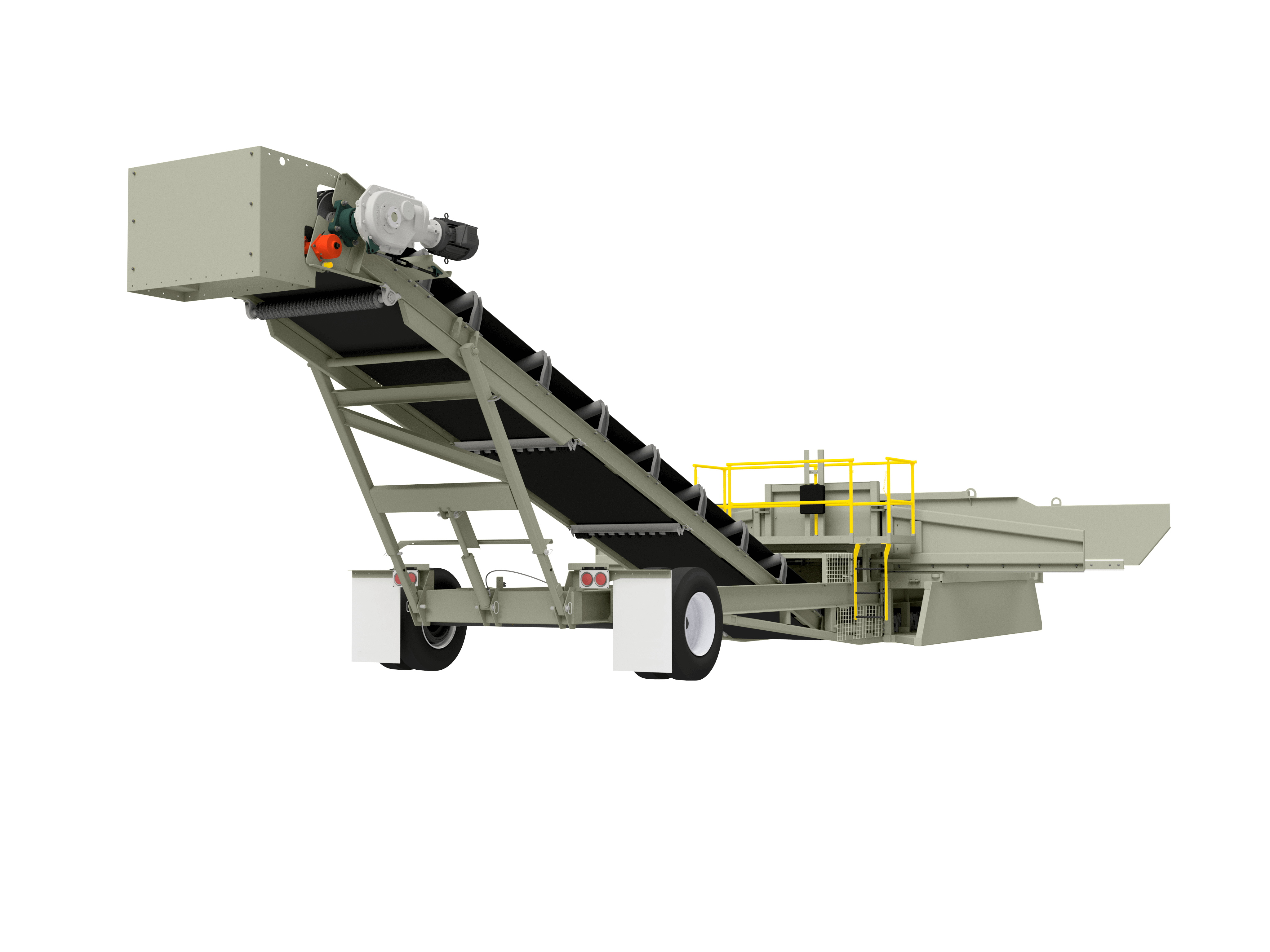 Truck Unloaders Astec