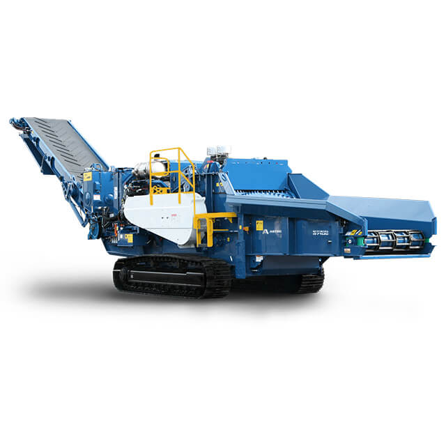 Peterson 5710D Horizontal Grinder Astec