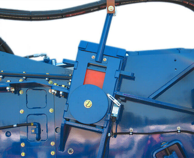 Peterson 5710D Horizontal Grinder Astec