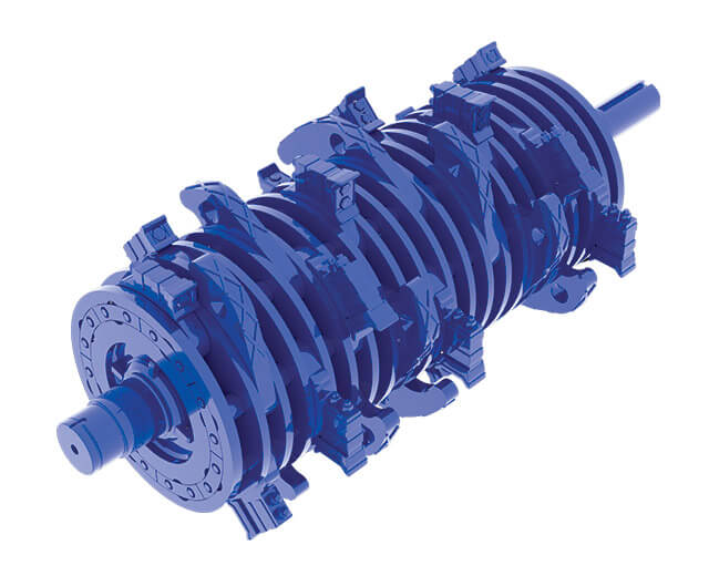 Peterson R+ Grinder Package Astec