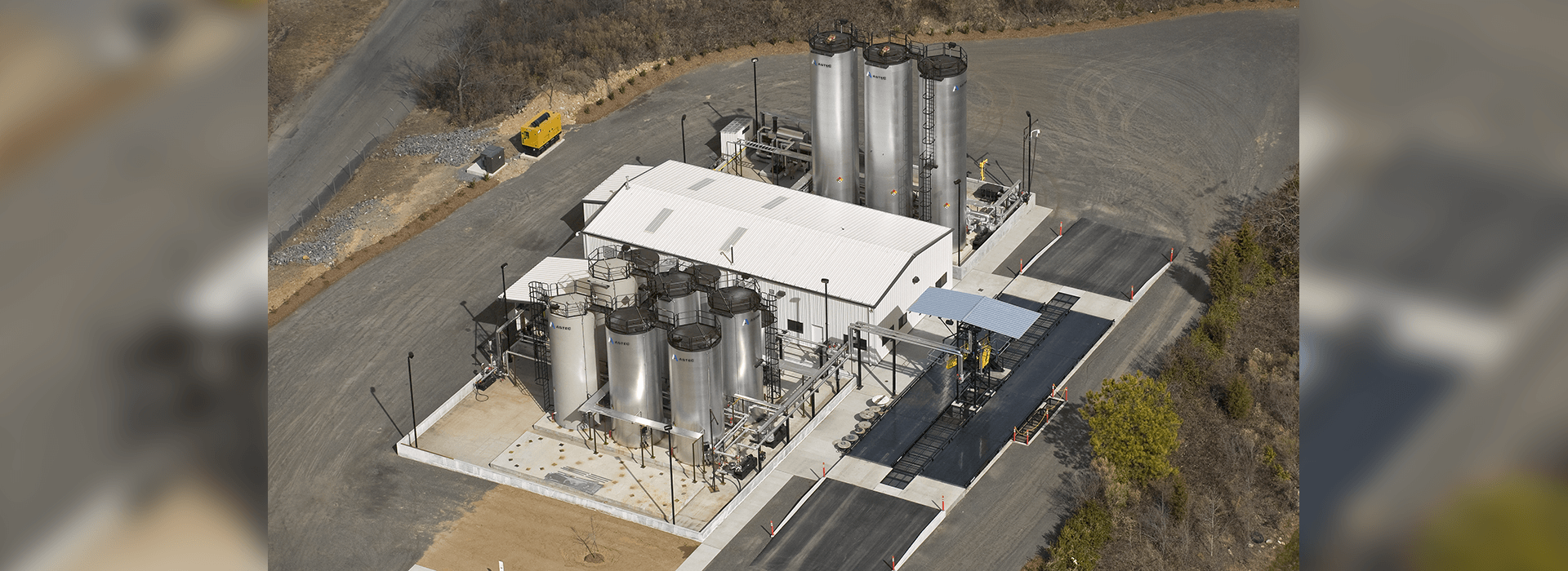 Heatec Asphalt Emulsion Plant