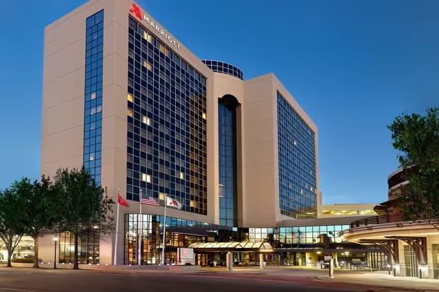 Chattanooga Marriott Downtown Hotel