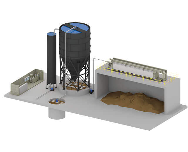 water clarification process
